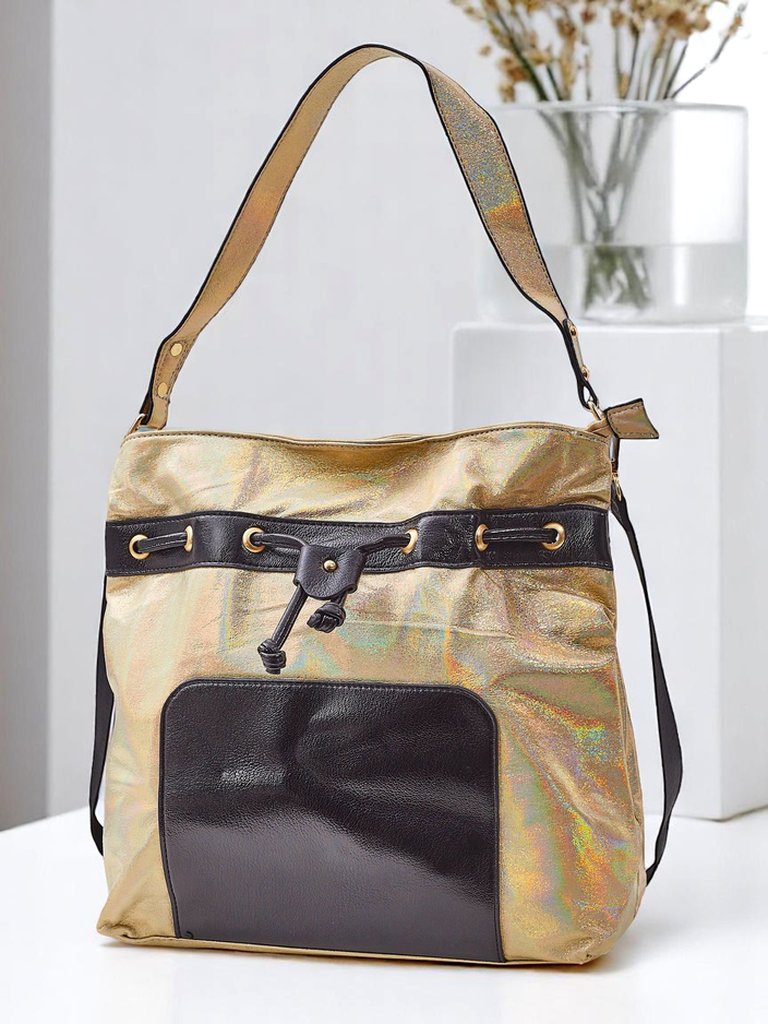 Royalfashion Didelė moteriška pirkinių rankinė Urban Classic