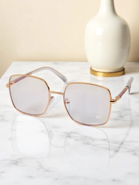 Royalfashion Akiniai nuo saulės kvadratinio Skyline Shades