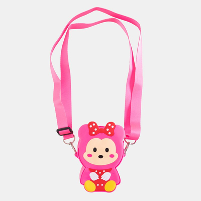 Neon Mini Mouse rankinė - Rankinės