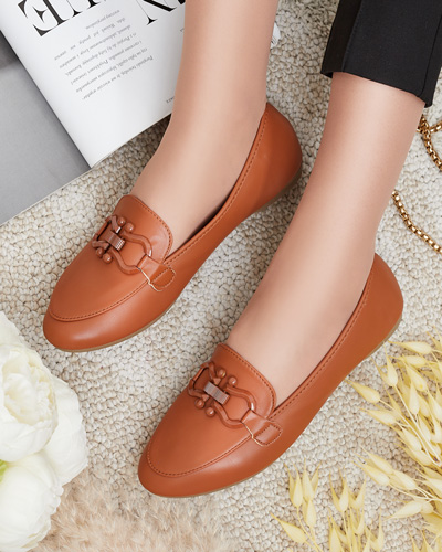 Royalfashion Moteriški mokasinai Zelafoo