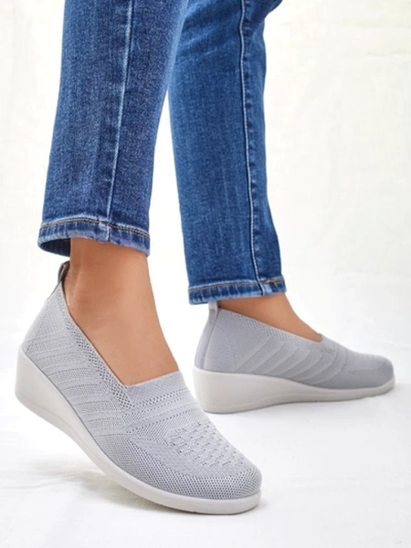 Royalfashion moteriški mokasinai ant žemos pakulnės Epoles