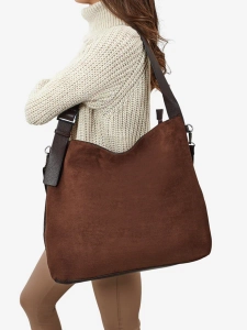 Темно-коричневый