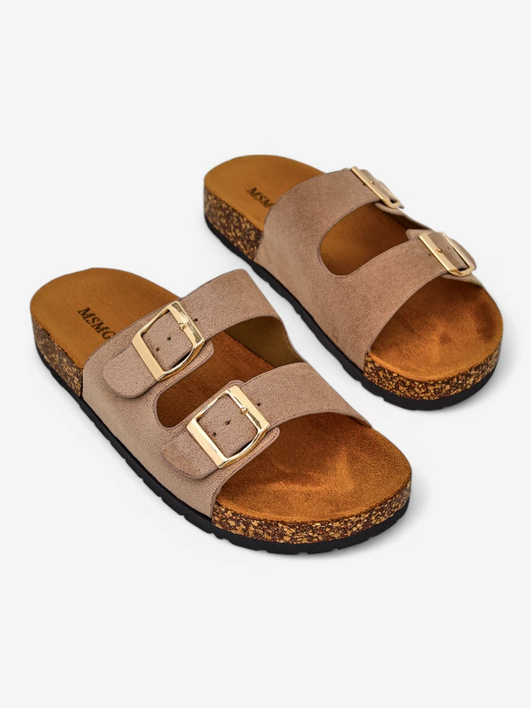 Royalfashion Moteriški sandalai su sagtelėmis Foumy