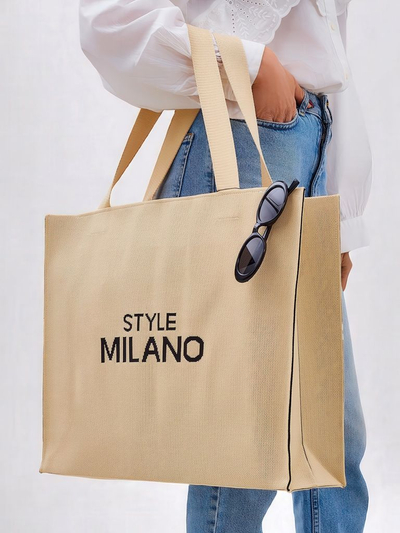 Royalfashion Тканевая сумка в стиле Milano