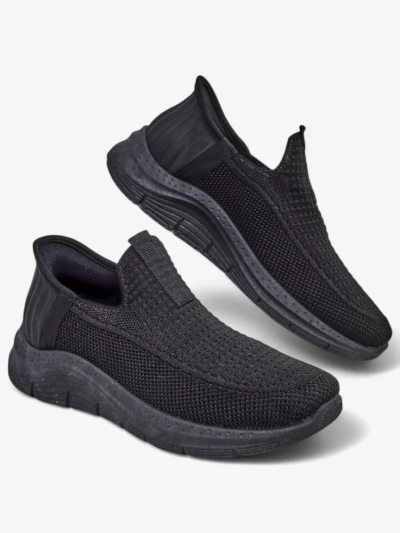 Royalfashion moteriški slip-on audinės sportiniai batai Secat