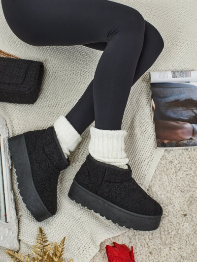 Trumpi a'la sniego batai moterims Marellin