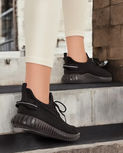 Royalfashion Moteriški medžiaginiai sportiniai bateliai Affema