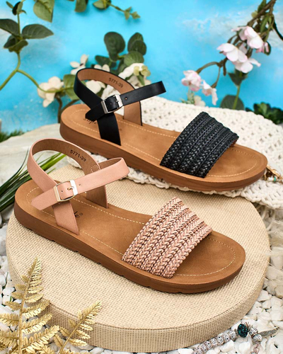 "Royalfashion" moteriški sandalai "Osilf"