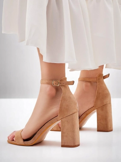 Сандалии из экокожи Royalfashion для женщин Qwadrat