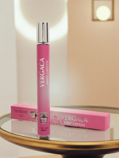Вдохновленная женская парфюмерная вода Vergaca