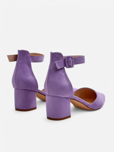 Royalfashion Женские туфли на низком каблуке Celle