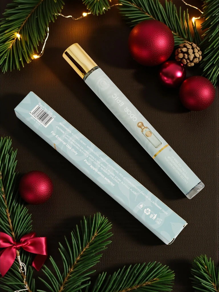 Inspiruotas vyriškas parfumuotas vanduo Odor Epic Gissa Grey