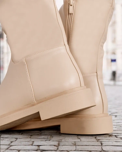 Karališka mada Moteriški batai Nauji