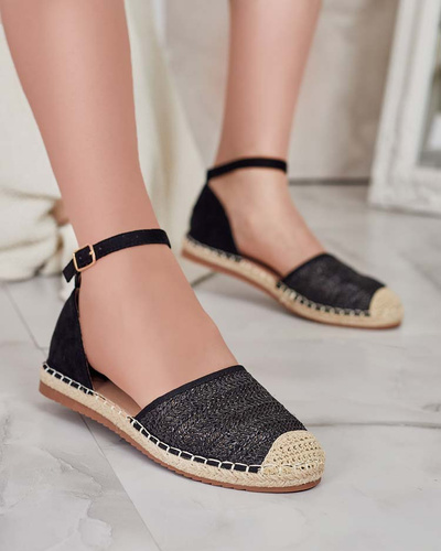 Royalfashion Moteriškos espadrilės Lometti