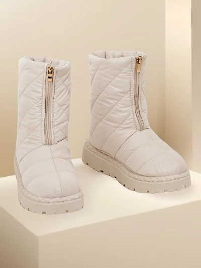 Женские снежные ботинки Royalfashion Esissa