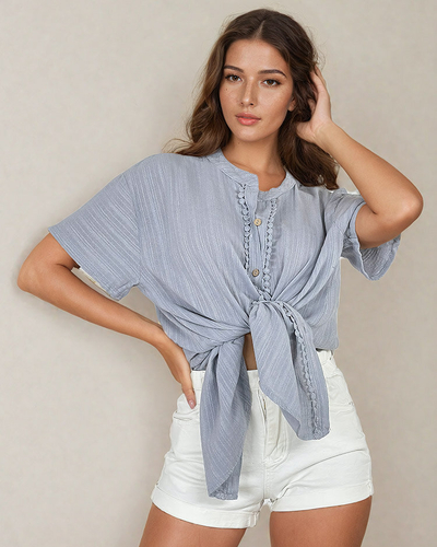 Женская рубашка Royalfashion