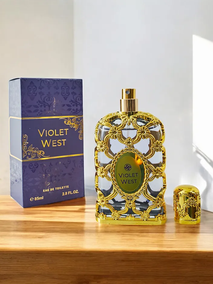 Violet West - Eaux de Parfum moterims 85 ml