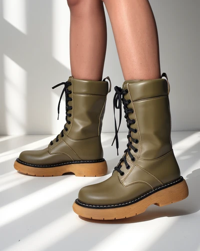 Royalfashion Женские рабочие ботинки Megie