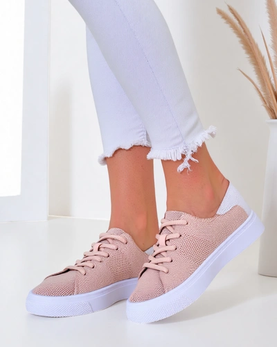 Royalfashion женские тканевые спортивные кроссовки Esellaf