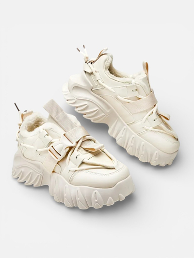 "Royalfashion" moteriški pašiltinti "Losgos" sportbačiai