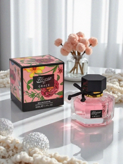 Вдохновлённая парфюмерная вода для женщин Flowers