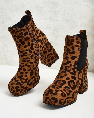 "Royalfashion" Moteriški "Tonia" stiletto batai