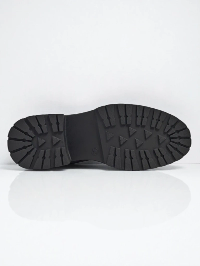 Женские ботинки Elisse из экокожи на шнуровке