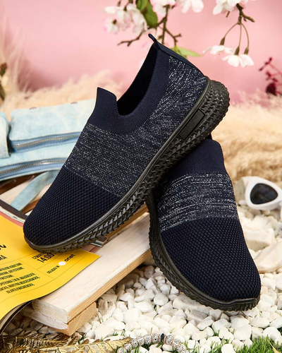 Royalfashion Женские спортивные туфли-слипы Dimmop