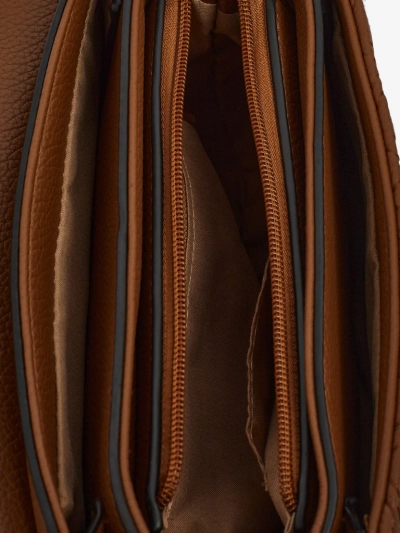 Mažas moteriškas rankinukas iš eko odos Sefia