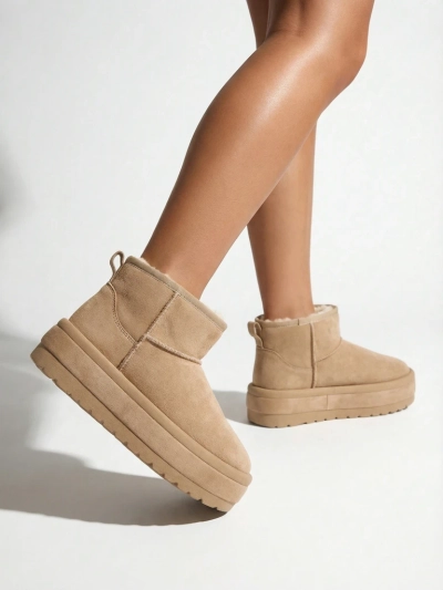 Royalfashion Moteriški Sniego batai Ysiof