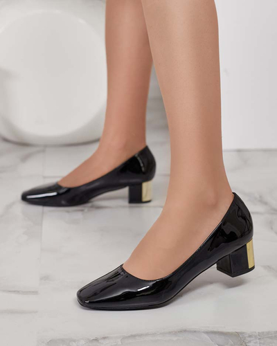 "Royalfashion" Moteriški žemakulniai bateliai Eless