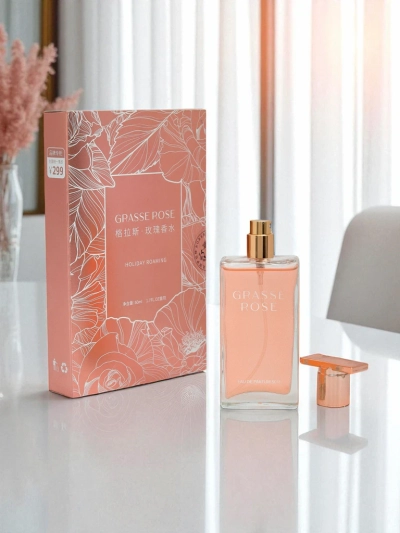 Inspirowana woda perfumowana Grasse Rose – dla lasek!