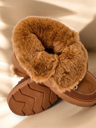 Женские зимние ботинки на шнуровке Royalfashion Liloz