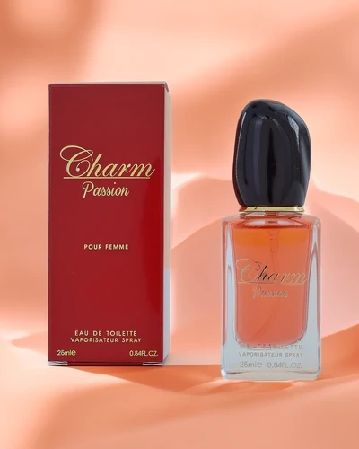 Charm Passion Eau de Parfum 25 ml