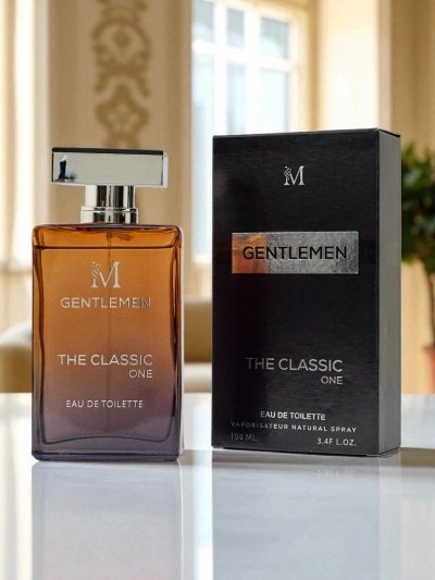 Вдохновленная парфюмированная вода для мужчин Gentlemen