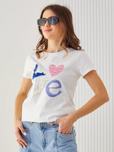 Royalfashion Женская хлопковая блуза