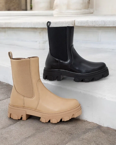 "Royalfashion" moteriški batai "Remin"