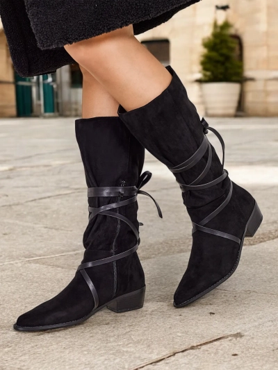 Royalfashion Низкие сапоги Rolizoo