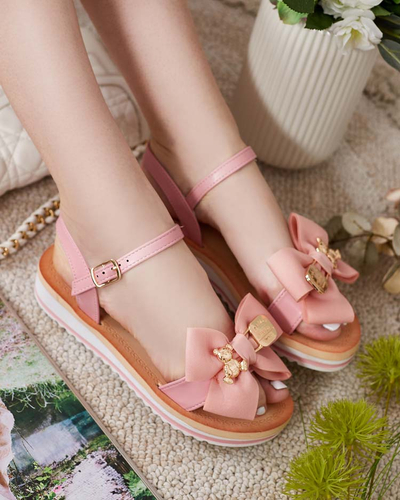 Royalfashion Женские сандалии Alip