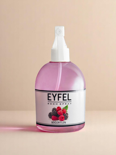 Royalfashion Спрей для помещения – EYFEL ароматизатор для комнат Лесные Ягоды