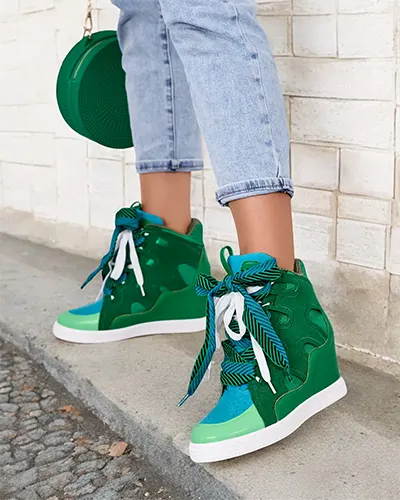 "Royalfashion" moteriški batai "Ropon Booties"