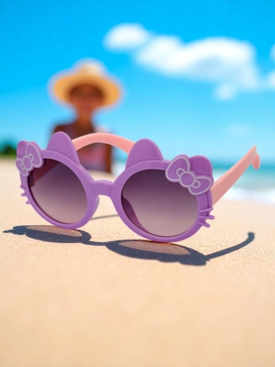 Royalfashion Vaikiški akiniai nuo saulės Cat Kitty Shades