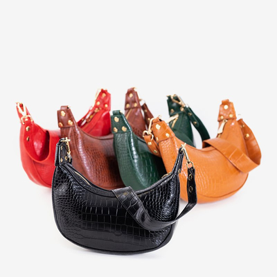 Женская сумка в черном цвете - Сумки