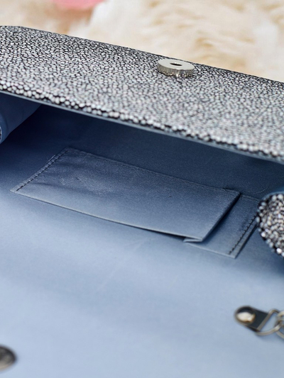 Royalfashion Moteriška vokinė rankinė Glam Aura