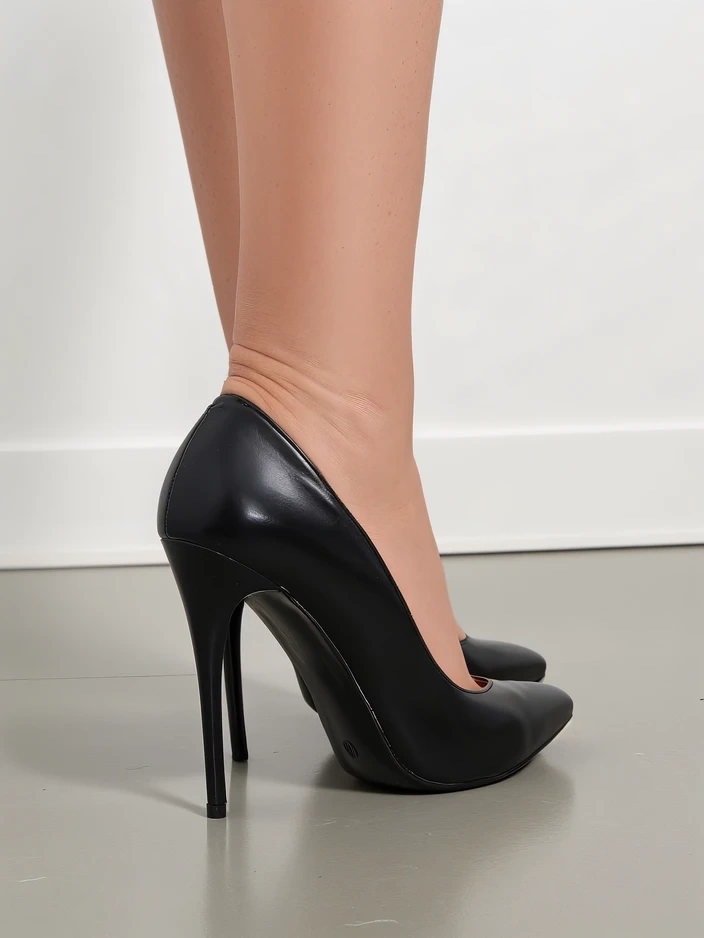 Royalfashion Klasikiniai moteriški aukštakulniai Qelles