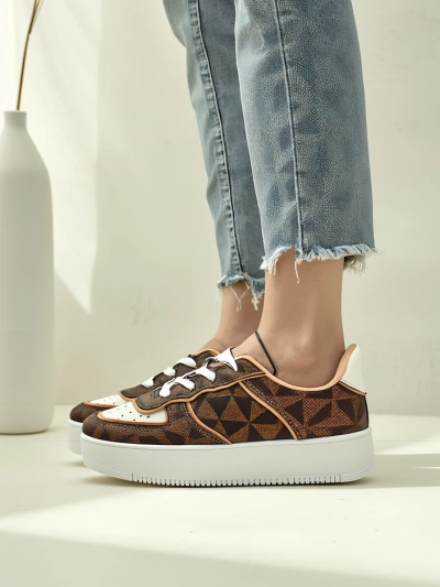 Женские спортивные обуви Royalfashion с принтом Ozofio