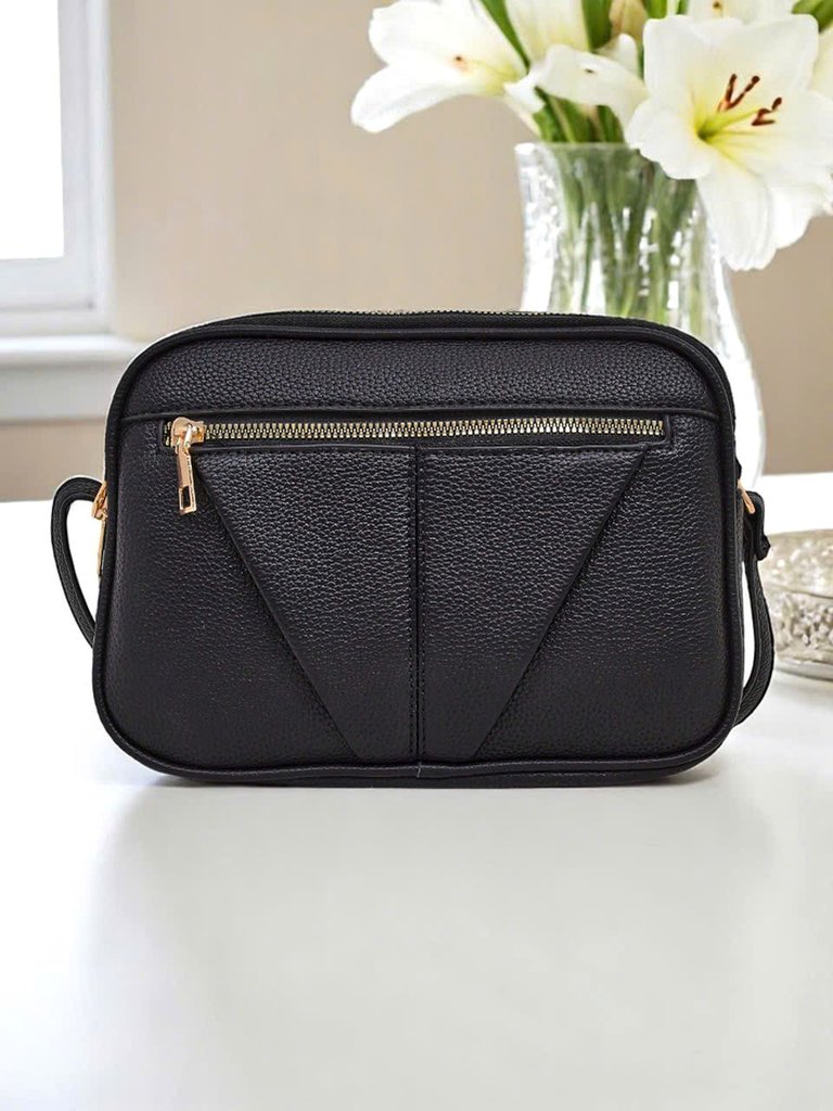 Royalfashion Небольшая женская сумка из экокожи