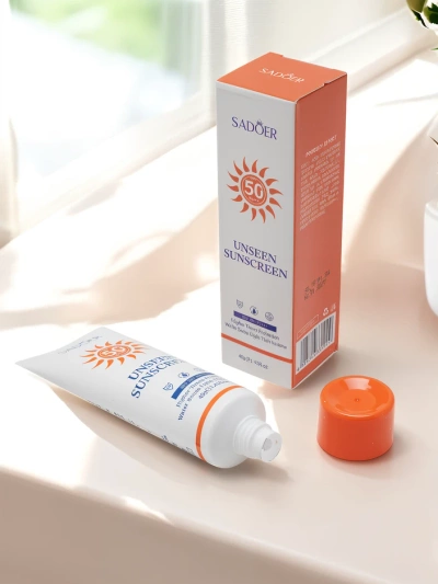 Sadoer saulės kremas 50 SPF 40g