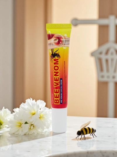 Bee Venom крем с пчелиным ядом на боль в суставах
