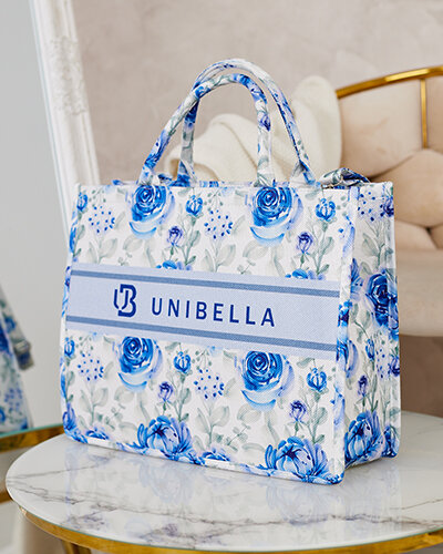 Royalfashion Женская тканевая сумка через плечо